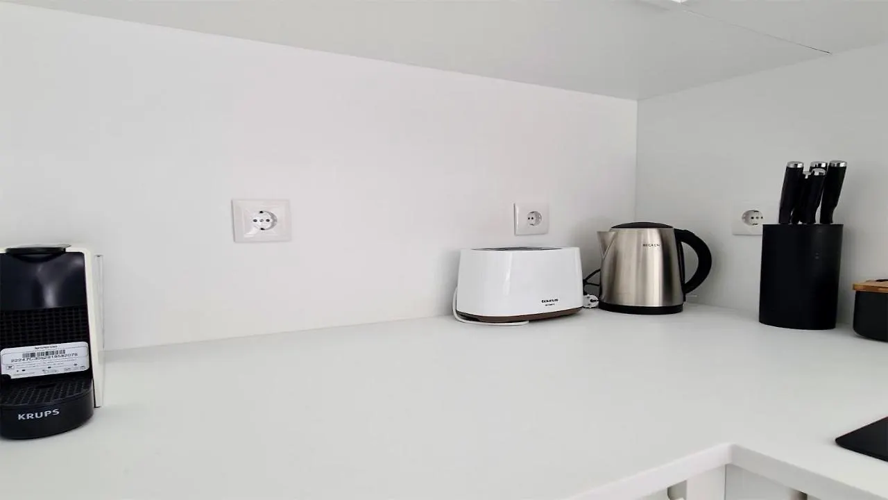 Marina Retreat - Cleverdetails, For 2 Adults And 2 Children, Jacuzzi, Near The Marina And The Beach Vilamoura Apartment