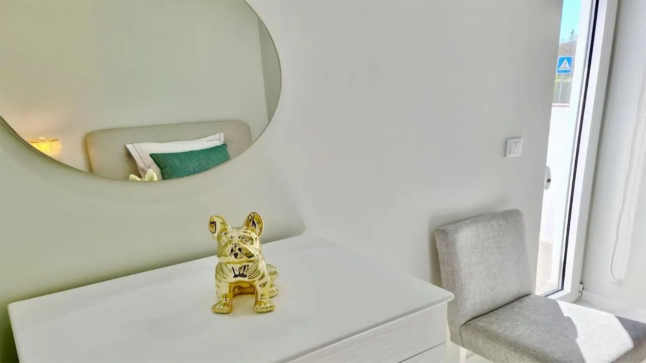Marina Retreat - Cleverdetails, For 2 Adults And 2 Children, Jacuzzi, Near The Marina And The Beach Vilamoura Apartment