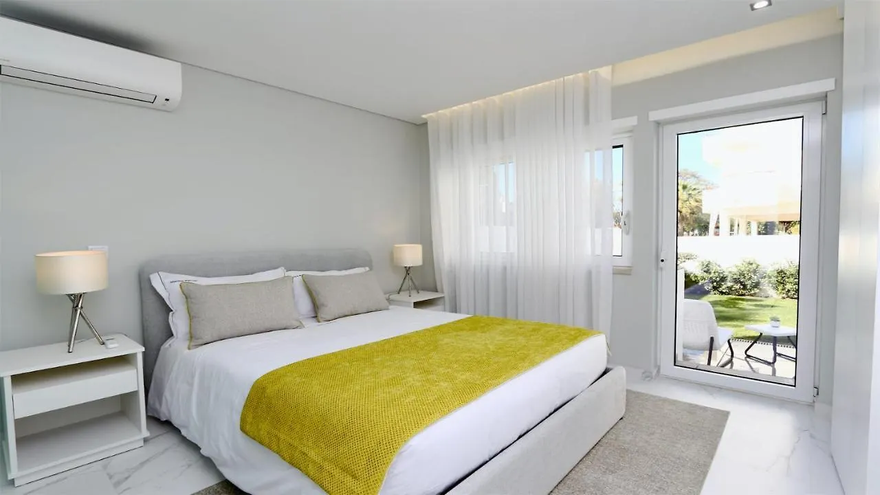 Marina Retreat - Cleverdetails, For 2 Adults And 2 Children, Jacuzzi, Near The Marina And The Beach Vilamoura 0*,
