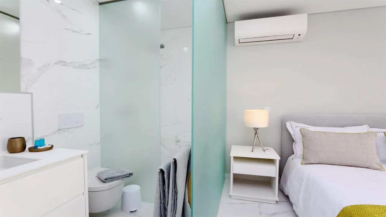 Apartment Marina Retreat - Cleverdetails, For 2 Adults And 2 Children, Jacuzzi, Near The Marina And The Beach Vilamoura Portugal